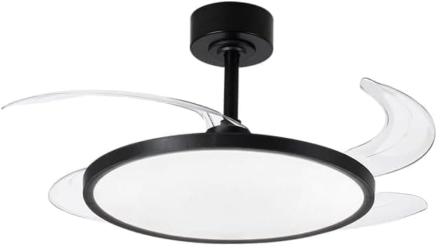 Ventilador de techo Bel Air Home BEL AIR HOME - Ventilador de Techo SLIM con Motor DC y Luz LED