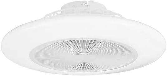 Ventilador de techo Orbegozo Orbegozo Ventilador de Techo CP 141035. Diámetro de aspas 30 cm, Motor DC, 6 velocidades, 7 aspas, 20W, Luz LED, Mando a distancia