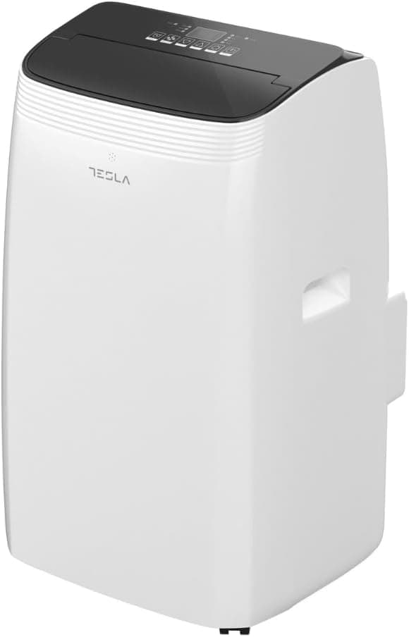 Ventilador de techo Tesla Tesla TTMYW-12CHW – Aire Acondicionado Portátil 12 000 BTU / 3,5 …