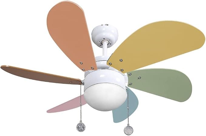 Ventilador de techo Akunadecor AkunaDecor.