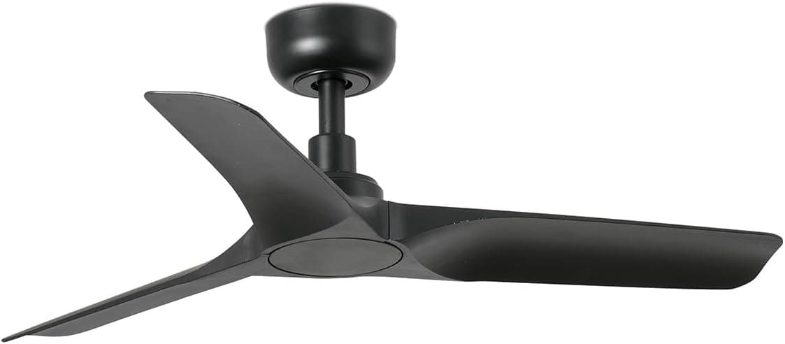 Ventilador de techo Faro Barcelona FARO BARCELONA 33825 - HEY S Ventilador negro