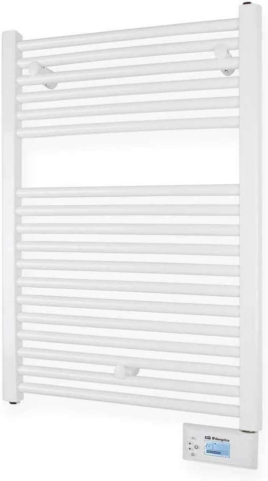 Ventilador de techo Orbegozo Orbegozo THA 315 - Toallero Eléctrico Digital con Fluido Caloportador