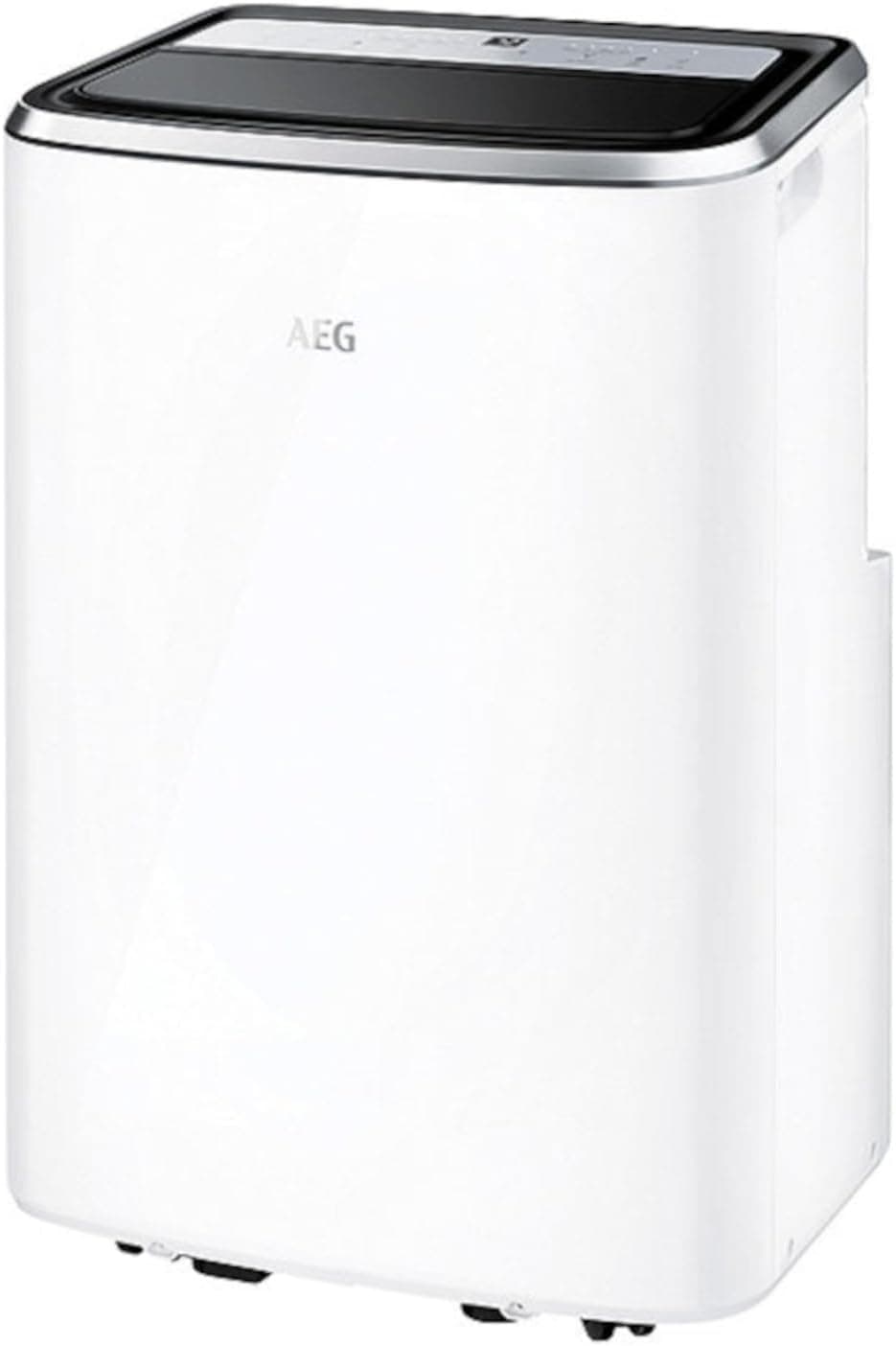 Ventilador de techo AEG AEG AXP26U338CW Aire Acondicionado Portátil 9000 BTU, Función Frío, 3 Velocidades, Control Remoto
