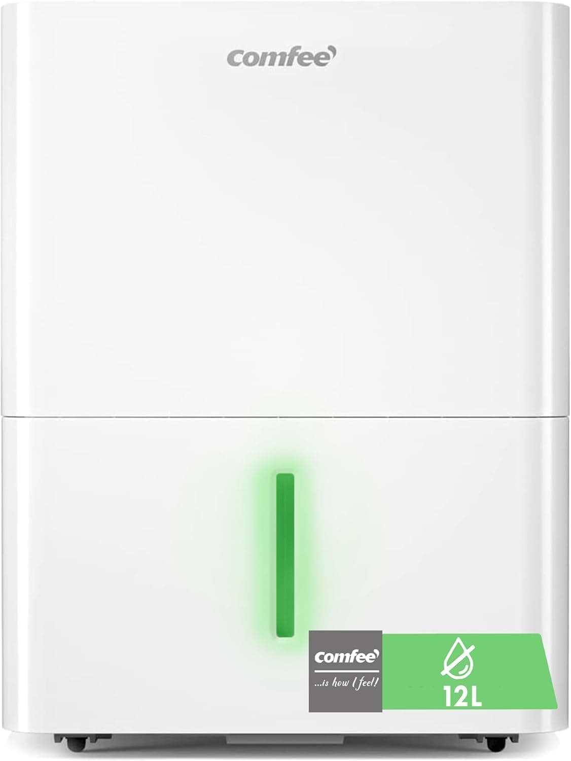 Ventilador de techo COMFEE COMFEE Deshumidificador 12L para Humedad Interior hasta 35m2