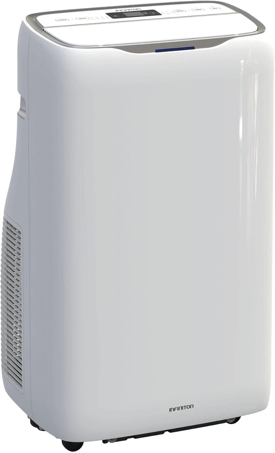 Ventilador de techo Infiniton INFINITON Aire Acondicionado Portátil PACPX45AW 13000 BTU con Bomba de Calor