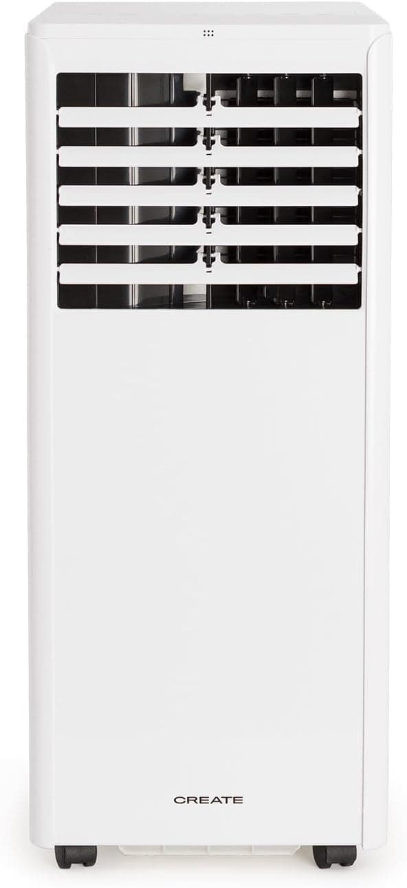 Ventilador de techo CREATE CREATE/SILKAIR CONNECT ELITE PRO/Climatizador portátil 4 en 1 bla…