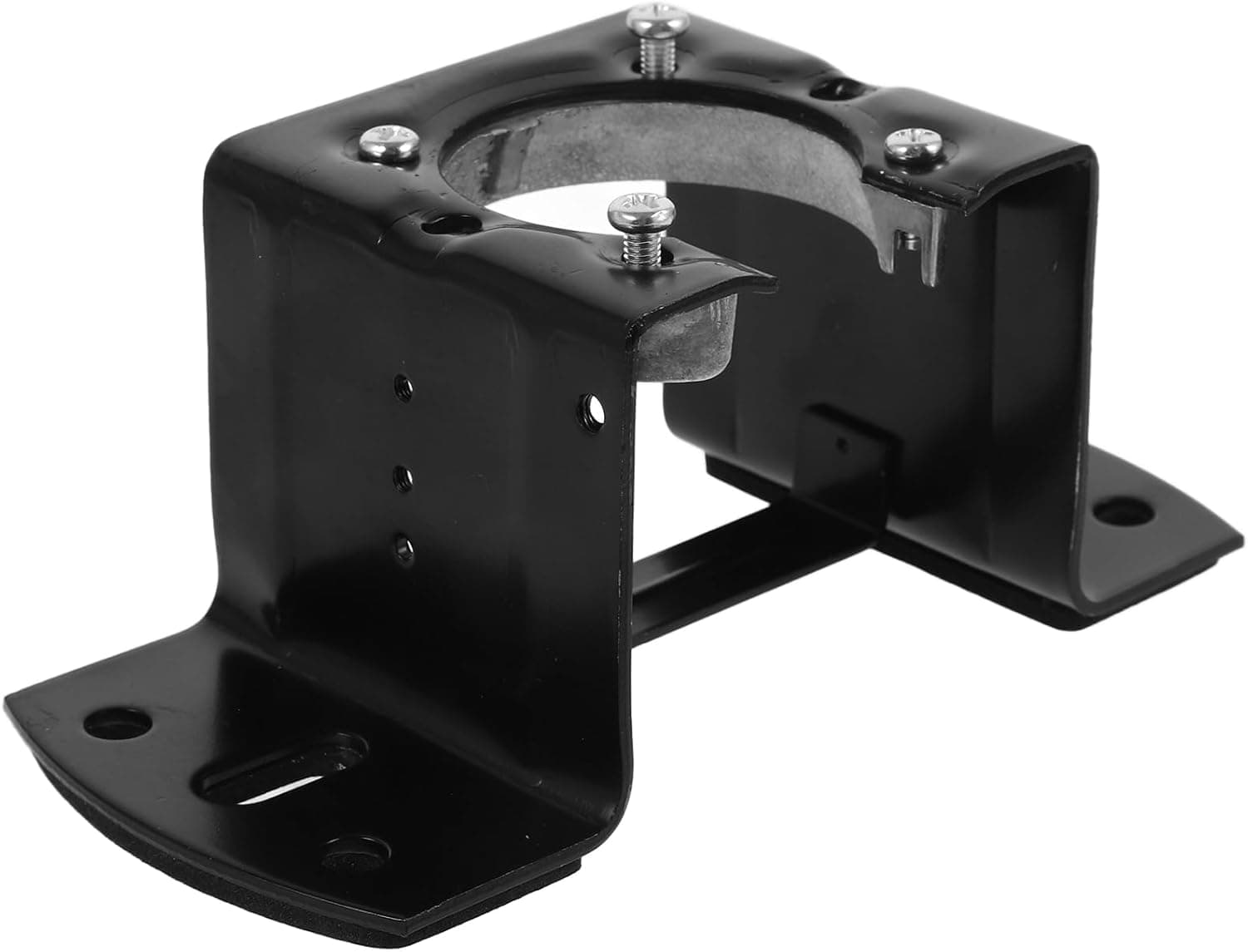 Ventilador de techo DOITOOL DOITOOL Soporte De Montaje Para Ventilador De Techo Universal De Hierro 5.59X2.55X2.36In FáCil InstalacióN Estable Compatible Con Ventiladores De Techo Para Hogar Oficina
