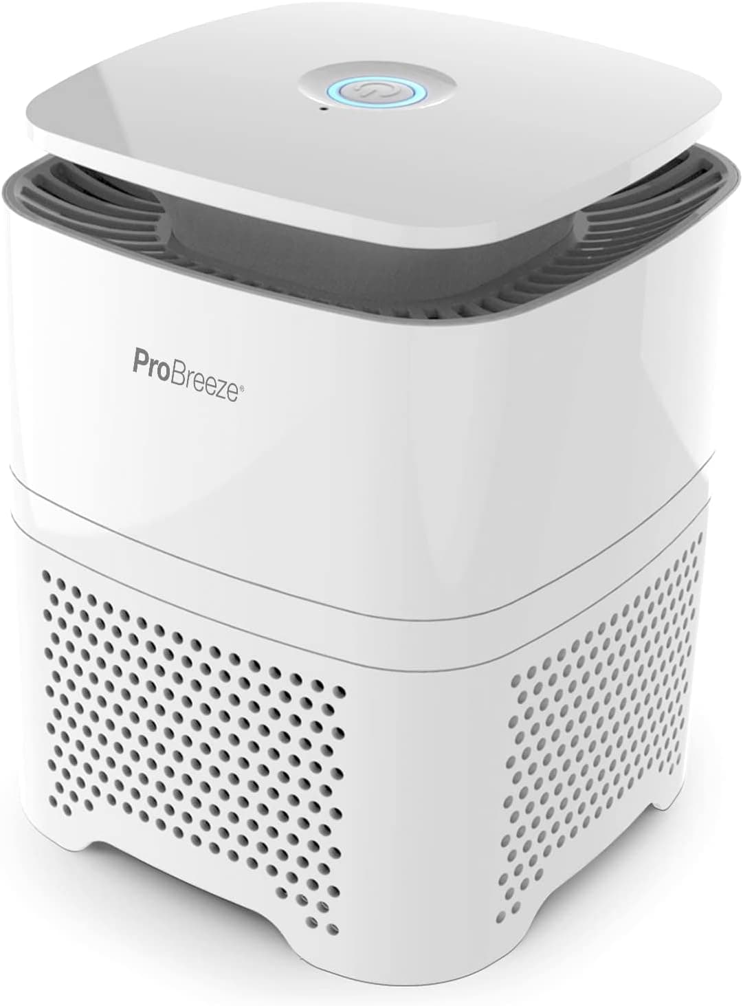 Ventilador de techo Pro Breeze Pro Breeze 4-in-1 Air Purifier with Pre-Filter, True HEPA and Carbon Filter