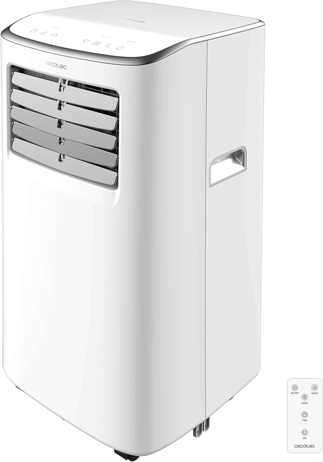 Ventilador de techo Cecotec Cecotec Aire Acondicionado Portátil con Mando a Distancia y Wifi …