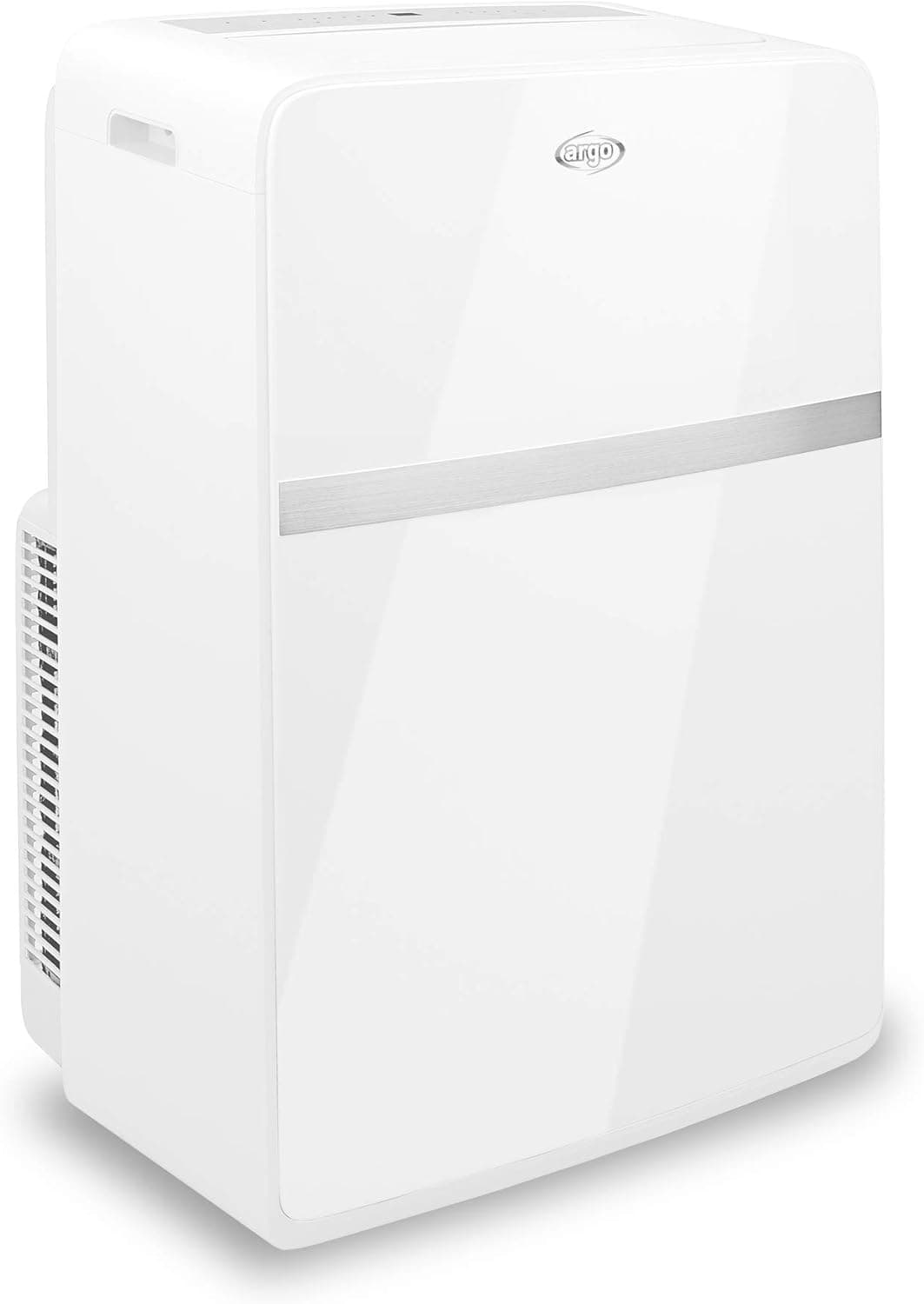 Ventilador de techo Argo ARGO Aire acondicionado portátil 13000 BTU/H con bomba de calor, Milo Plus