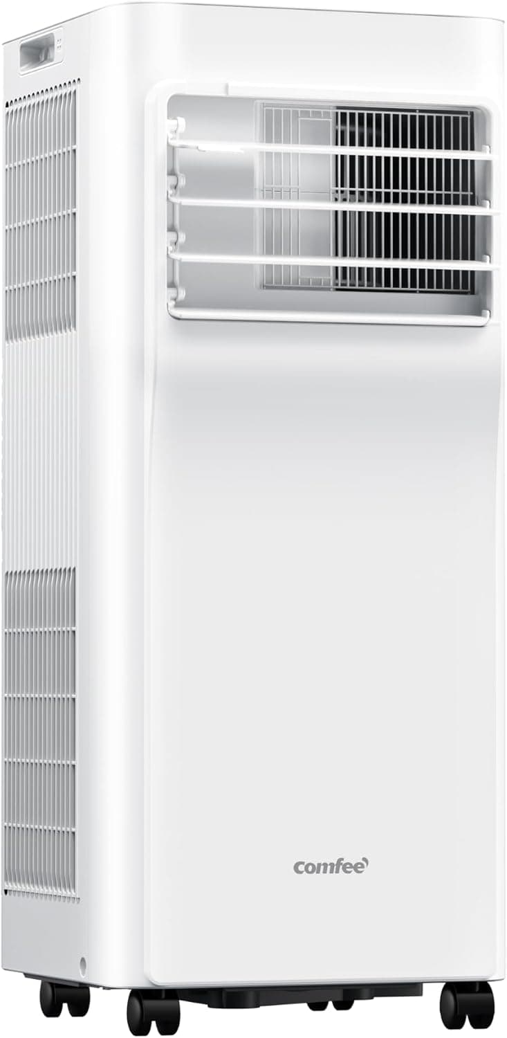Ventilador de techo COMFEE COMFEE’ Aire acondicionado portátil 8000 BTU/h 2,3 kW, control AP…