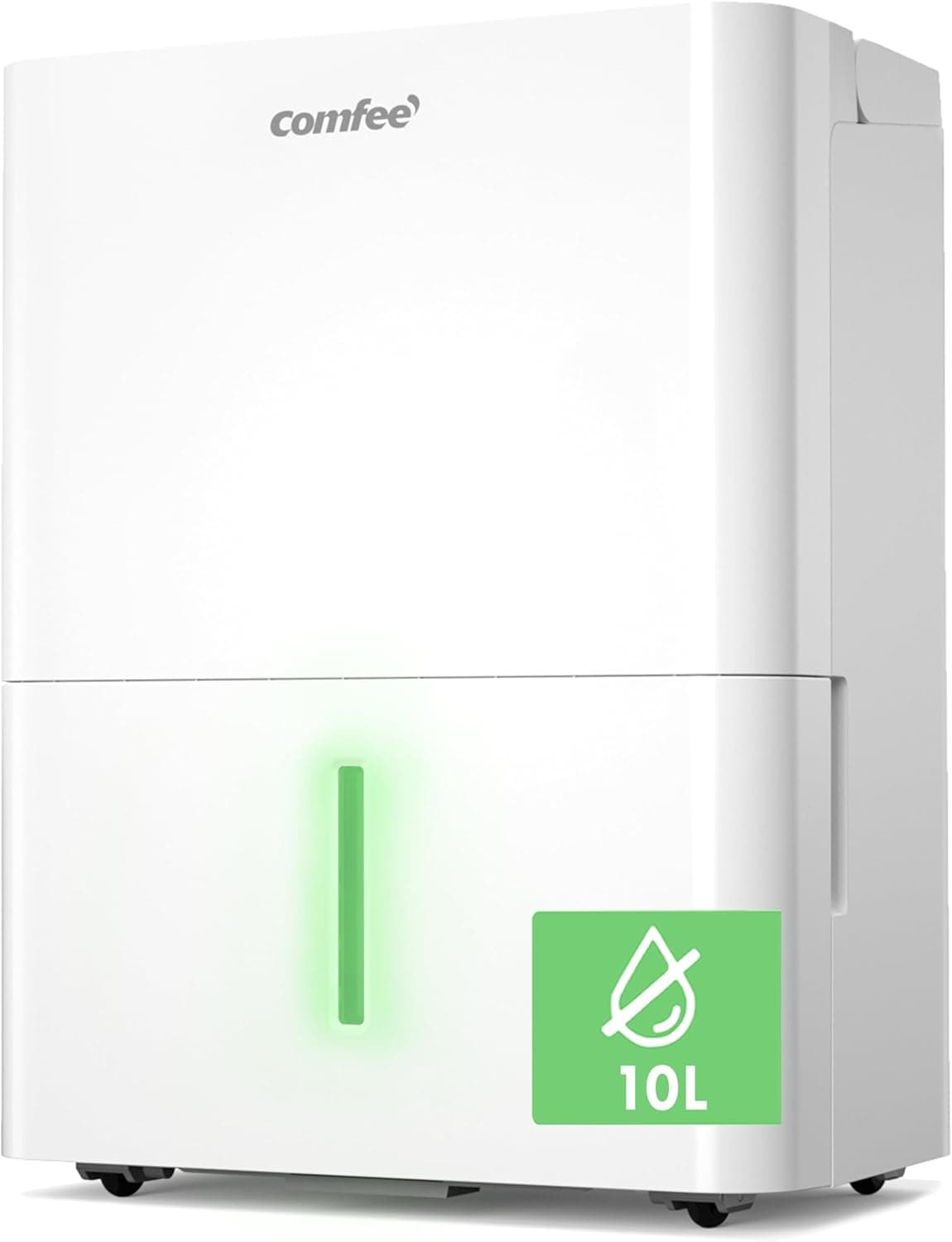 Ventilador de techo COMFEE COMFEE Deshumidificador 10L para Humedad Interior hasta 20m2