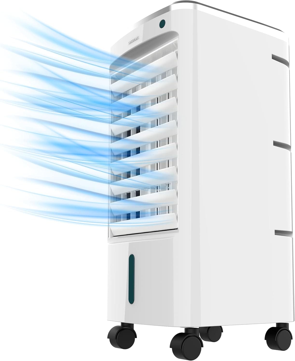 Ventilador de techo Cecotec Cecotec Climatizador Evaporativo EnergySilence 3500 Cool Compact….