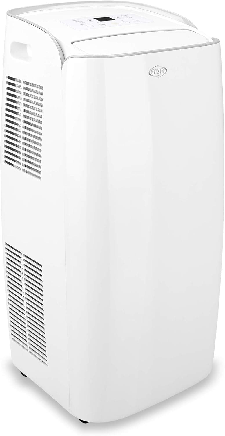 Ventilador de techo Argo ARGO Milo Plus Climatizador portátil 13000 BTU/H con bomba de cal…